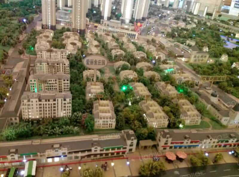 融创爱丽舍庄园