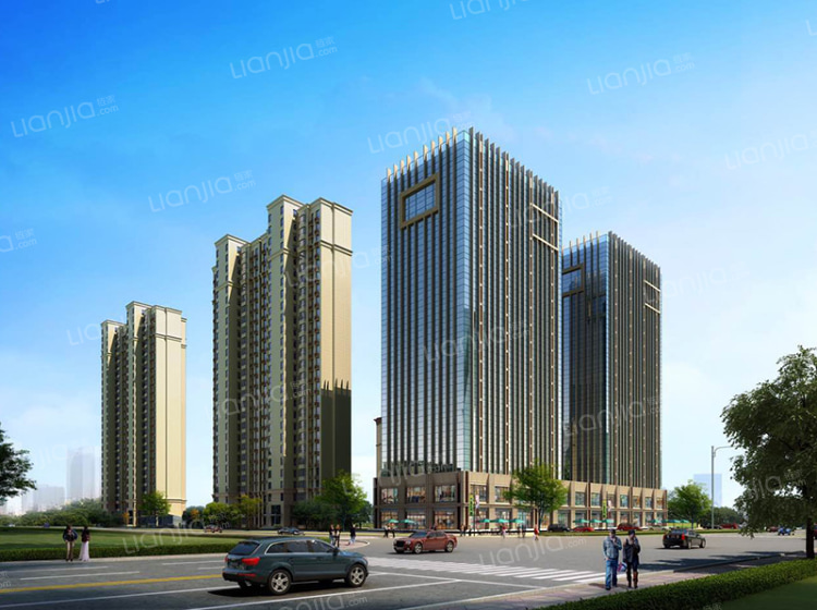 【鼎天东尚_郑州鼎天东尚楼盘】房价,户型,开盘时间