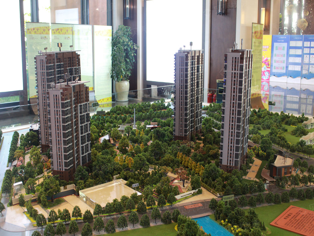 【万科金域蓝湾_太原万科金域蓝湾楼盘】实景图相册|高清大图-太原