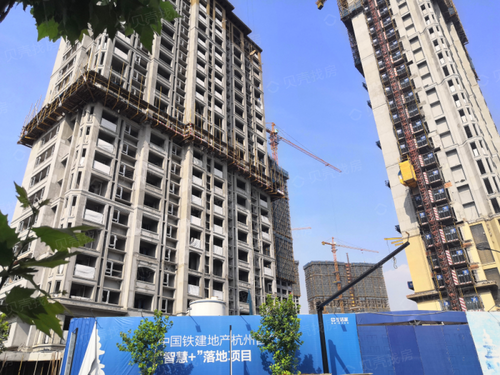 中国铁建西湖国际城相册