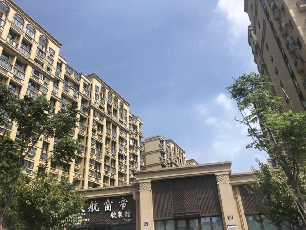 【世茂东壹号_杭州世茂东壹号楼盘】区位相册-杭州