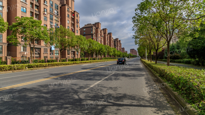 上海新凯城丹桂苑房源|户型图|小区车位|交通地址