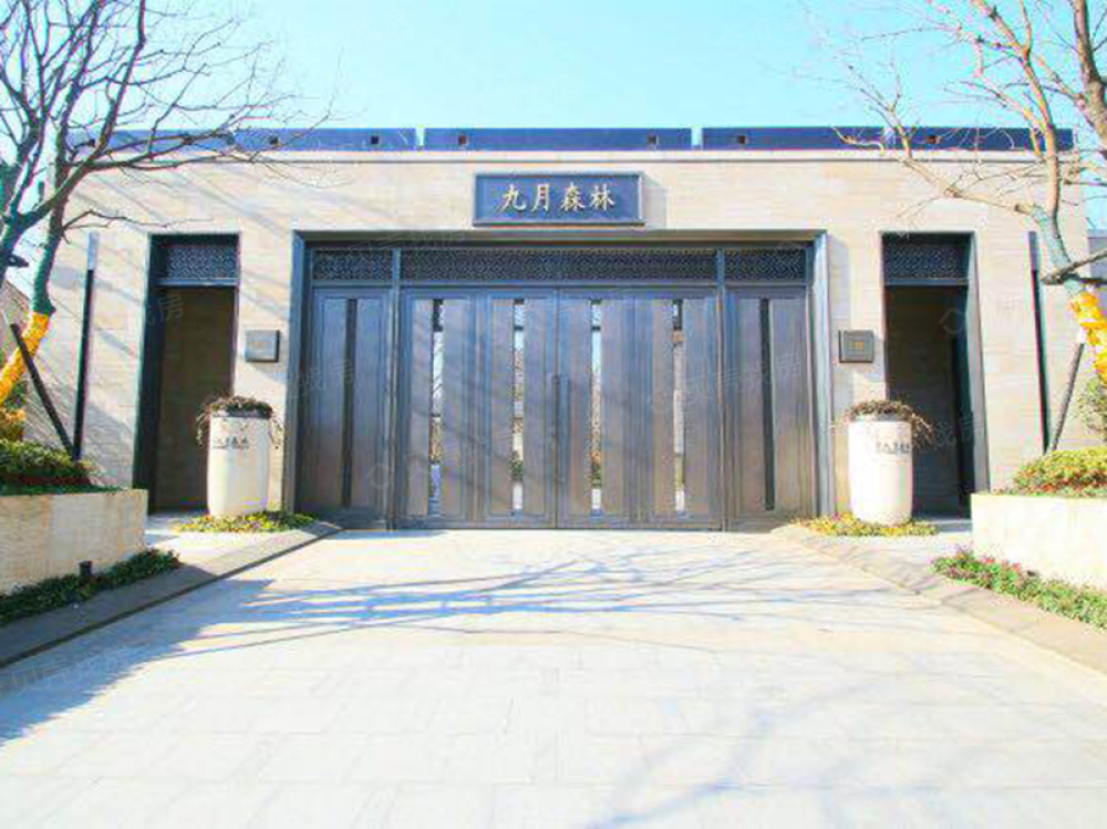 【金基九月森林_南京金基九月森林楼盘】小区配套相册|高清大图-南京