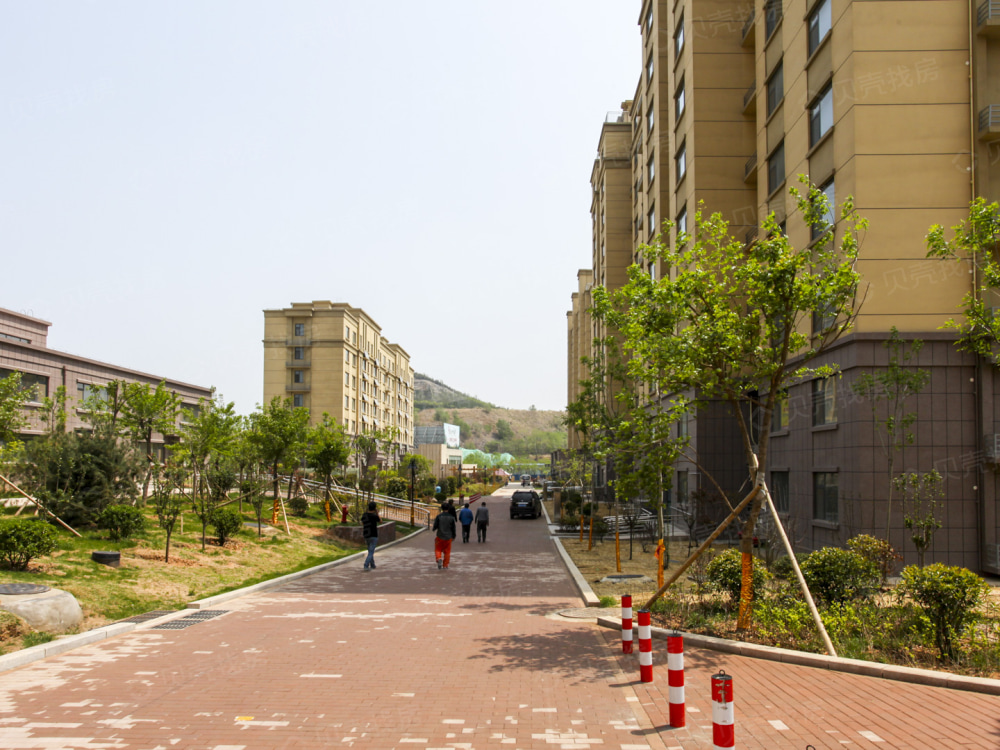 【河泰优山美郡_济南河泰优山美郡楼盘】实景图相册|高清大图-济南