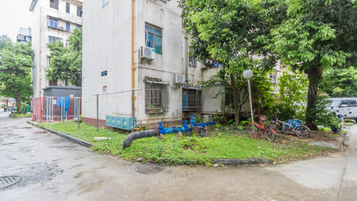 香蜜湖度假村家属楼