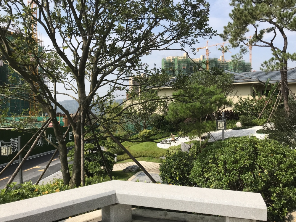 方圆东江月岛相册
