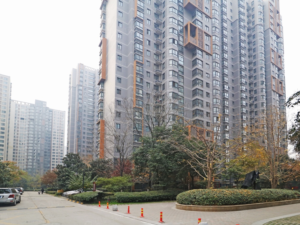 【枫林华府_西安枫林华府楼盘】效果图相册|高清大图