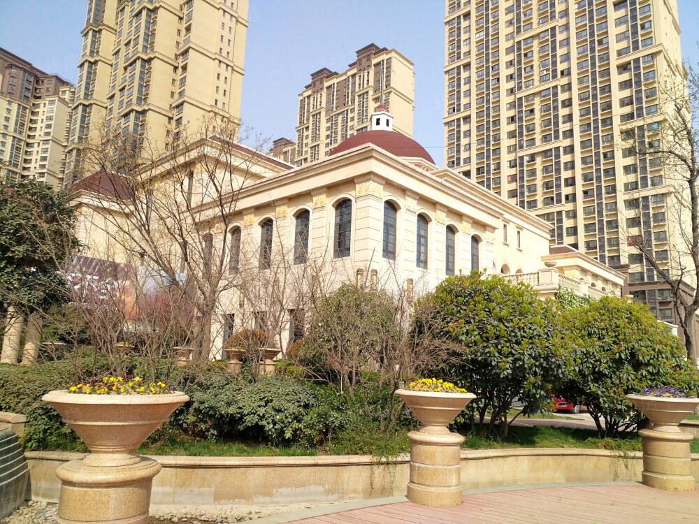 华洲城云顶相册