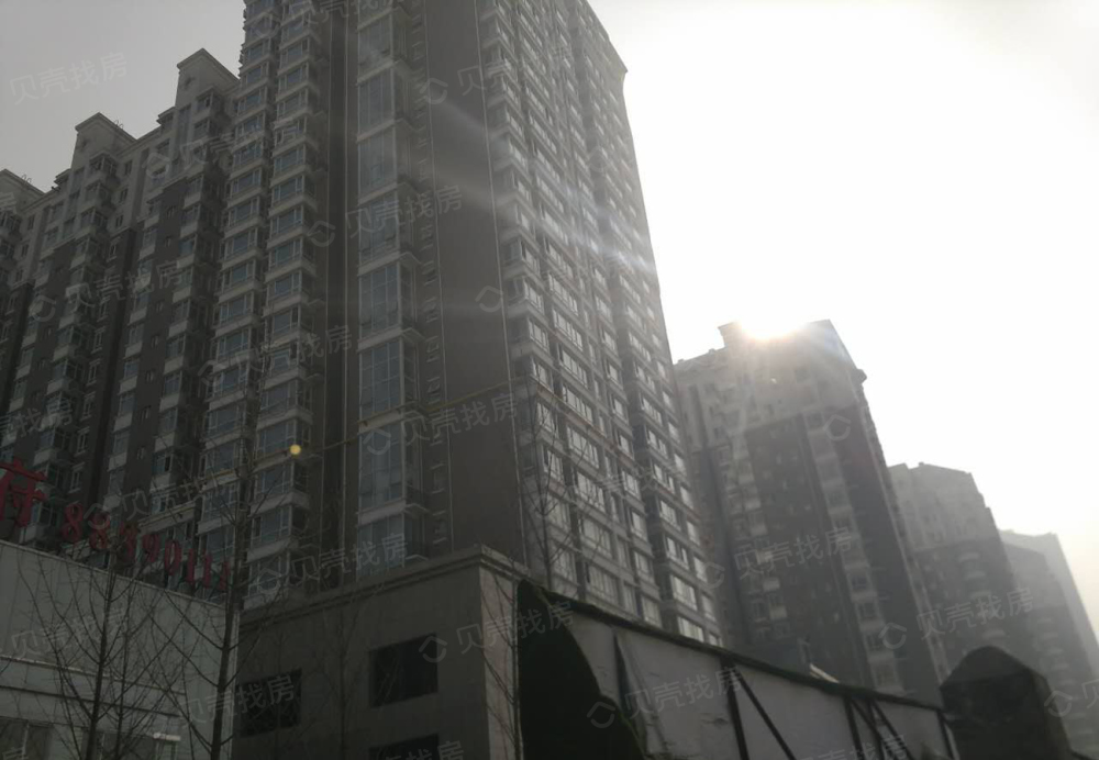 【晶城秀府_西安晶城秀府楼盘】效果图相册-西安贝壳新房