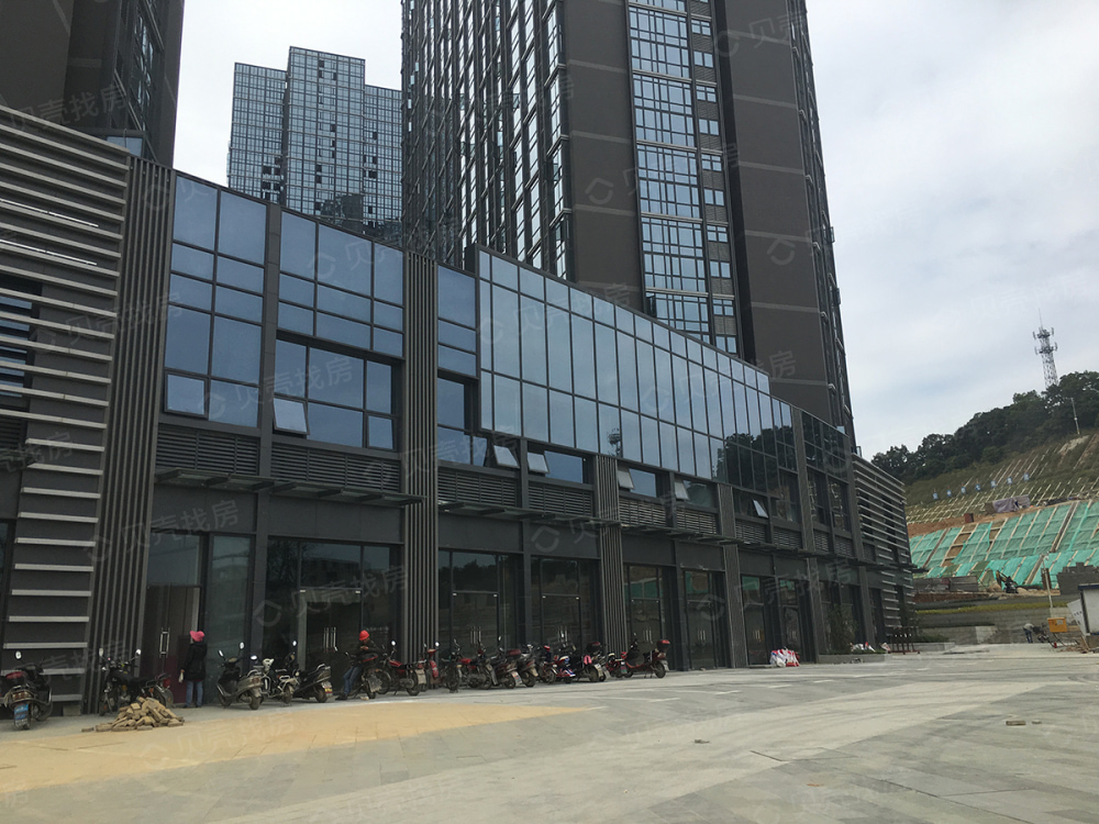 萝岗敏捷广场相册