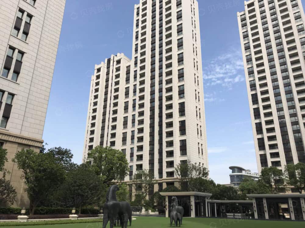【宝华城市之星_上海宝华城市之星楼盘】小区配套相册