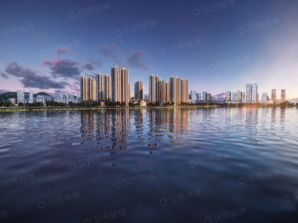 天纵半岛蓝湾相册