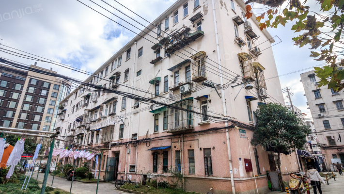 曹杨三村(兰岭园)_上海曹杨三村(兰岭园)二手房|房价