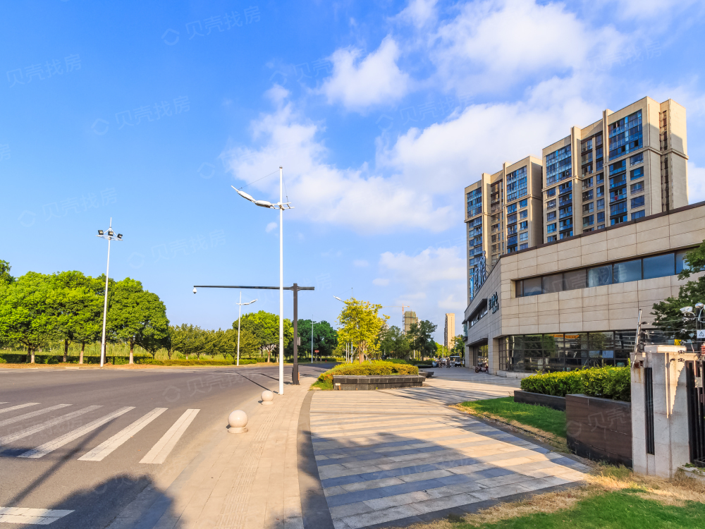 【望湖湾_苏州望湖湾楼盘】实景图相册-苏州贝壳新房