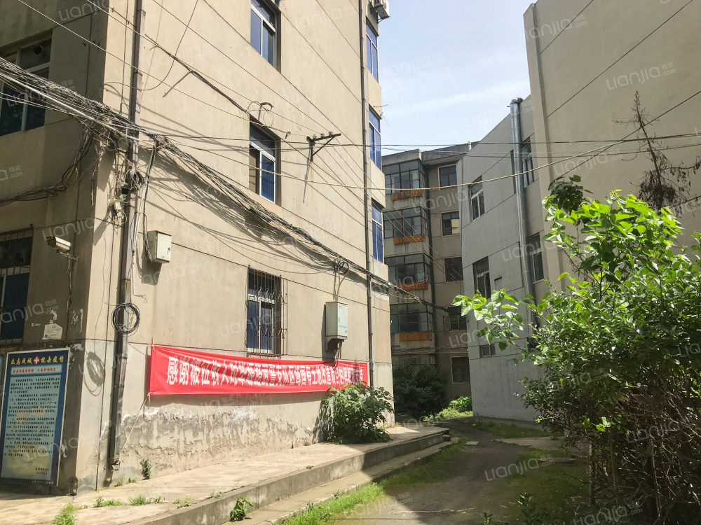 玉泉路武警支队家属院_咸阳玉泉路武警支队家属院二手
