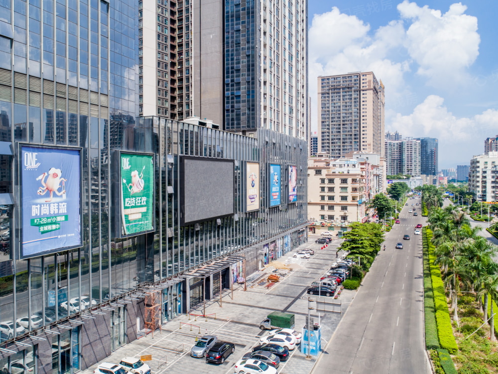 【诚杰壹中心_惠州诚杰壹中心楼盘】实景图相册|高清