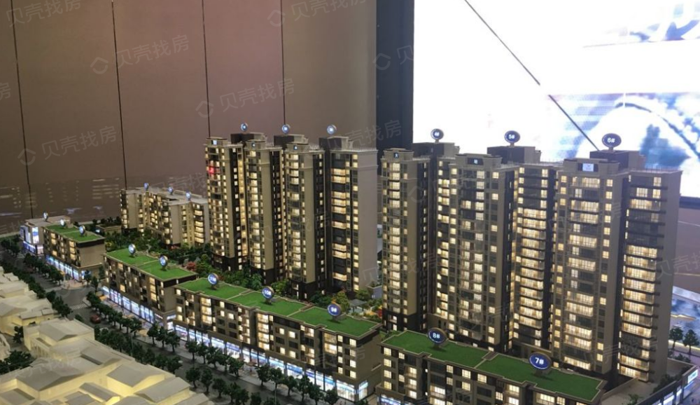 【岭南天地璟廷_佛山岭南天地璟廷楼盘】实景图相册|高清大图-佛山
