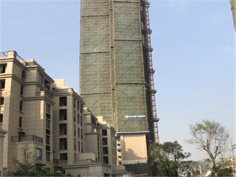 【招商臻园_佛山招商臻园楼盘】实景图相册|高清大图