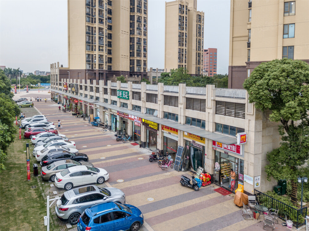【石排世纪城国际公馆_东莞石排世纪城国际公馆楼盘】实景图相册|高清