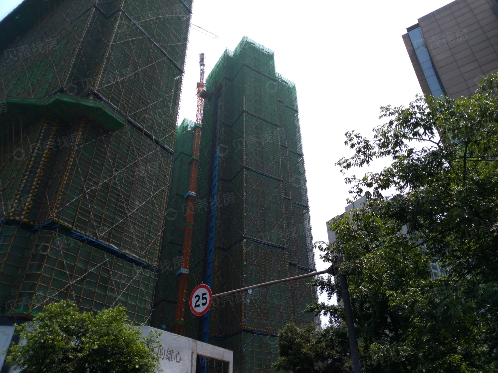 【茂业豪园_成都茂业豪园楼盘】实景图相册|高清大图