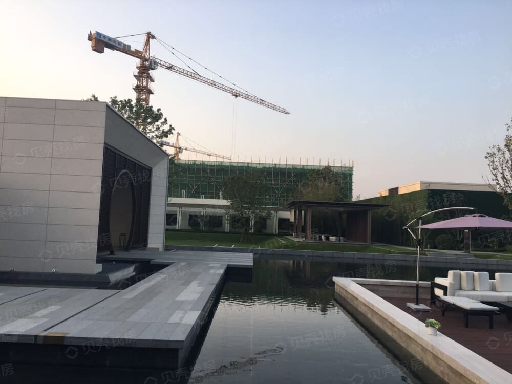 中粮天恒天悦壹号相册