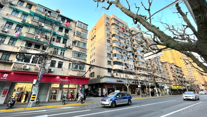 福州路646号户型图实景图