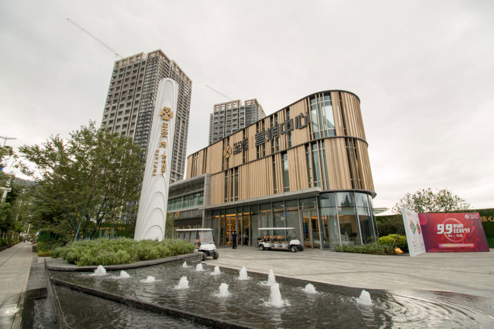 【时代保利中环广场北区_珠海时代保利中环广场北区楼盘】实景图相册
