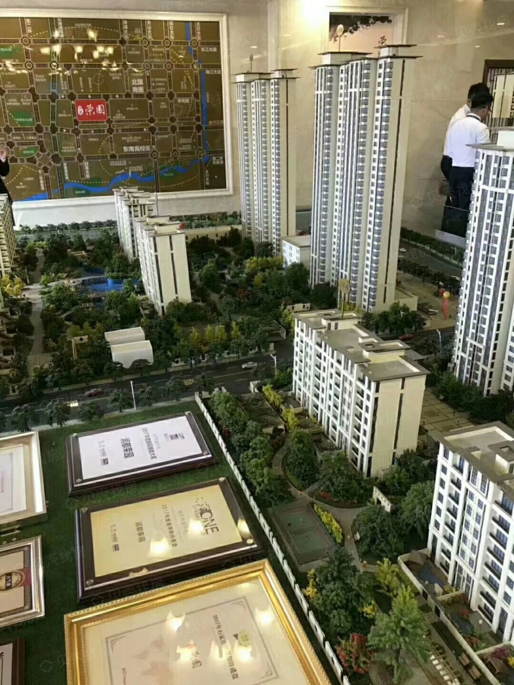 润都荣园相册