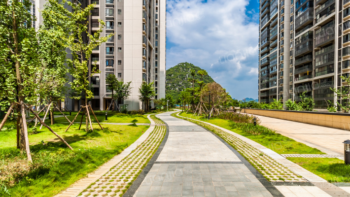 柳州小区 (城中区)学院路12号小区 温馨花园小区