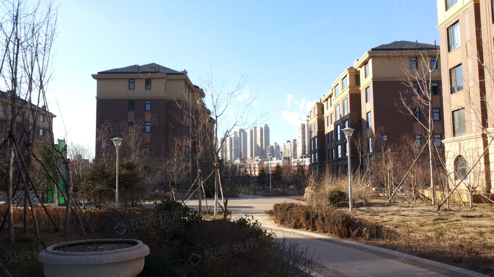 【悦泰福里_广州悦泰福里楼盘】效果图相册-广州贝壳新房