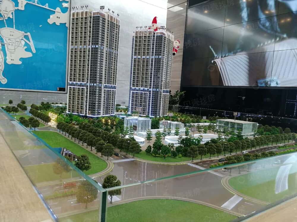 【时代保利中环广场北区_珠海时代保利中环广场北区楼盘】实景图相册