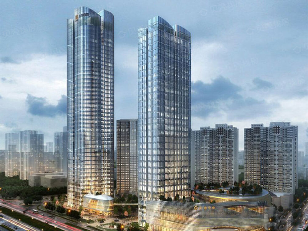 【金地中心风华_南京金地中心风华楼盘】房价,户型,开盘时间详情-南京