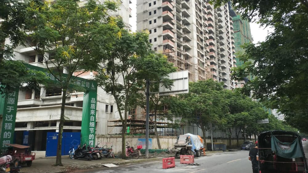 华宇旭辉锦绣广场相册