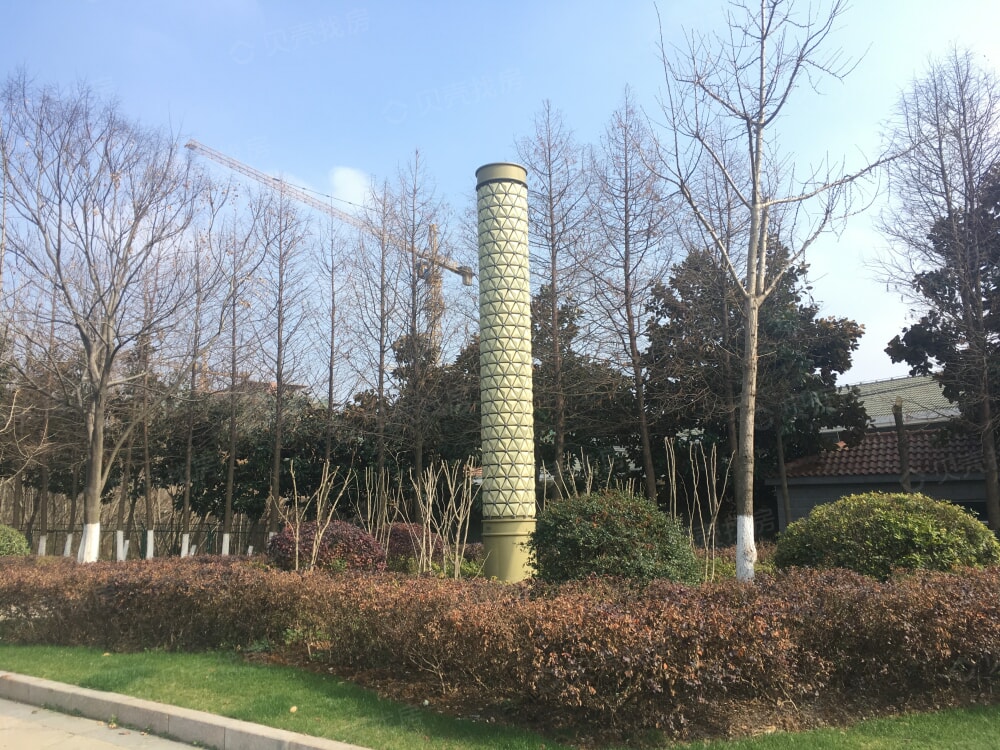 【通宇林景象山墅院_南京通宇林景象山墅院楼盘】小区配套相册|高清