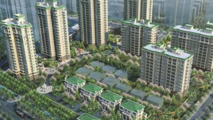 远中风华园(别墅)房源|户型图|小区车位|交通地址详情分析!