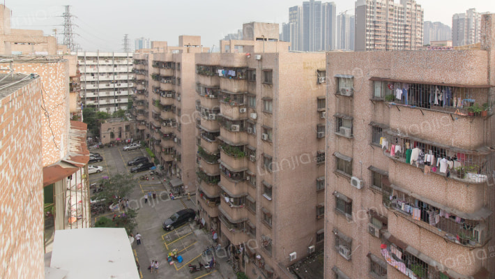 深圳裕安楼房源|户型图|小区车位|交通地址详情分析