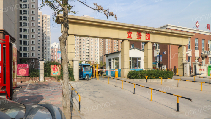 天津宜景园房价怎么样宜景园房源户型图小区车位交通地址详情分析