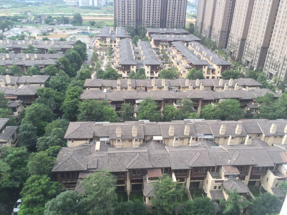 【美城悦荣府_成都美城悦荣府楼盘】样板间相册|高清大图-成都贝壳
