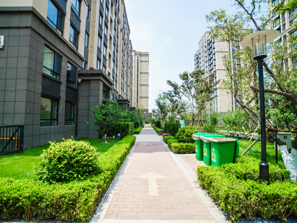 【万科假日风景_烟台万科假日风景楼盘】实景图相册|高清大图-烟台