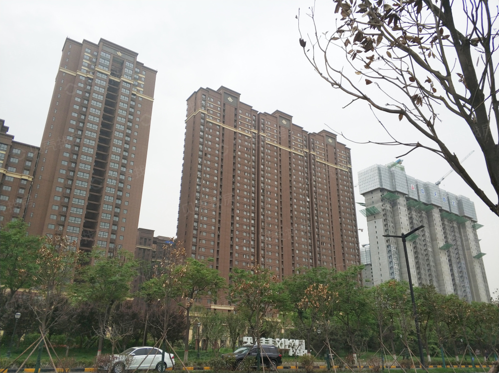 【万科城润园_西安万科城润园楼盘】房价,户型,开盘时间详情-西安贝壳