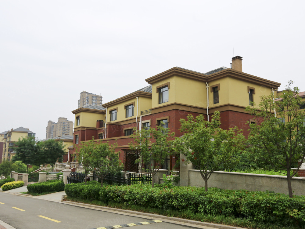 【国华印象_济南国华印象楼盘】效果图相册|高清大图-济南贝壳新房