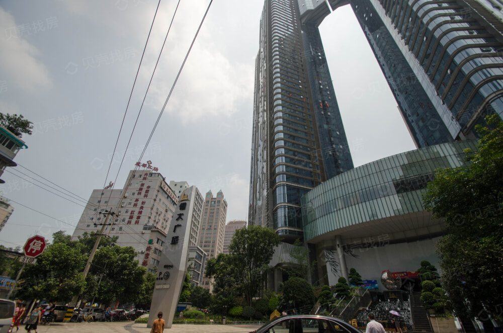 【恒大广场_成都恒大广场楼盘】实景图相册|高清大图