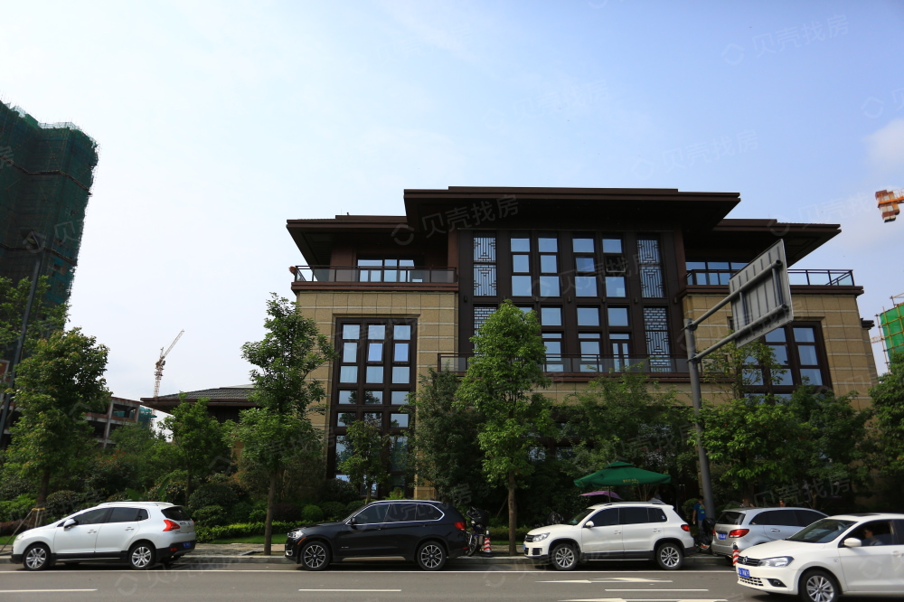 北辰南湖香麓相册