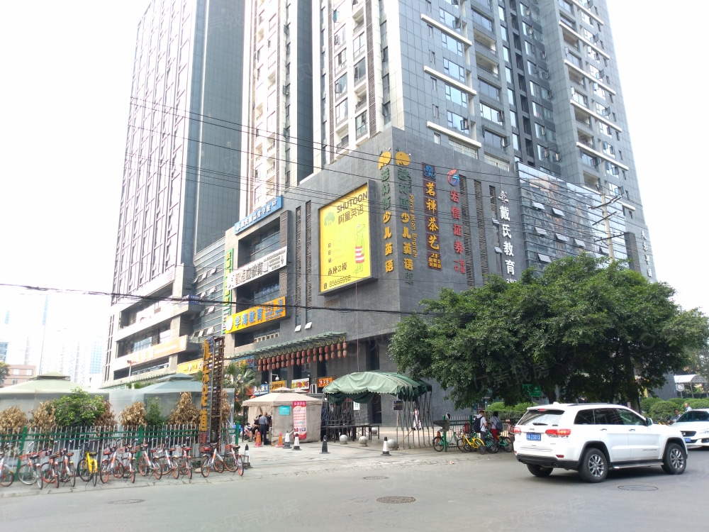 【茂业豪园_成都茂业豪园楼盘】实景图相册|高清大图