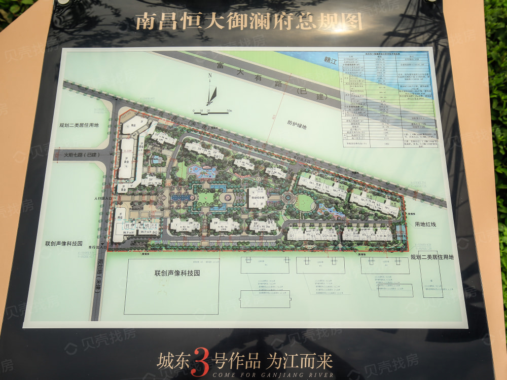 恒大御澜府相册