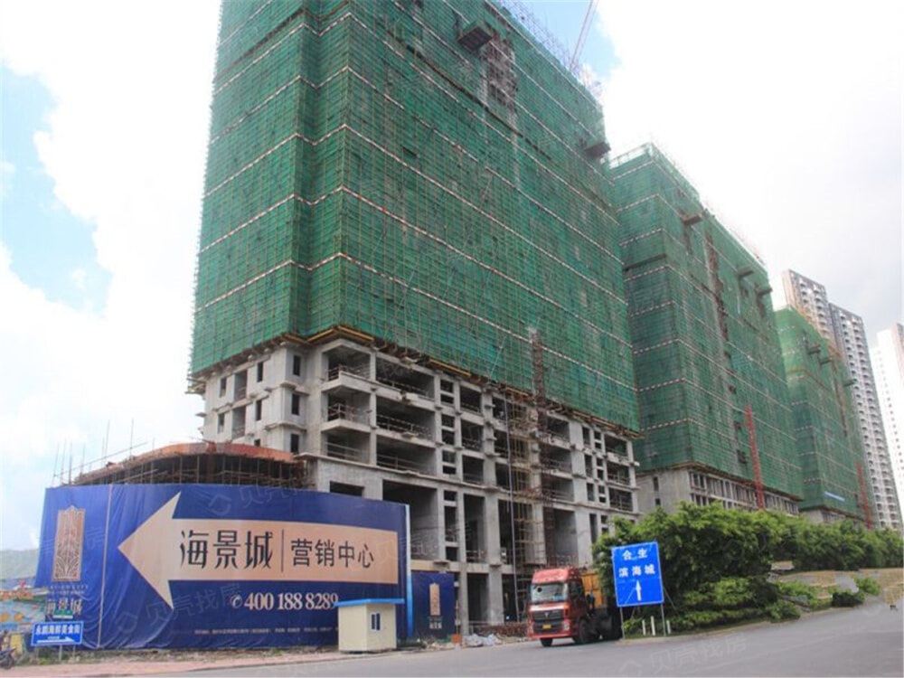 【海景城_惠州海景城楼盘】实景图相册|高清大图-惠州贝壳新房
