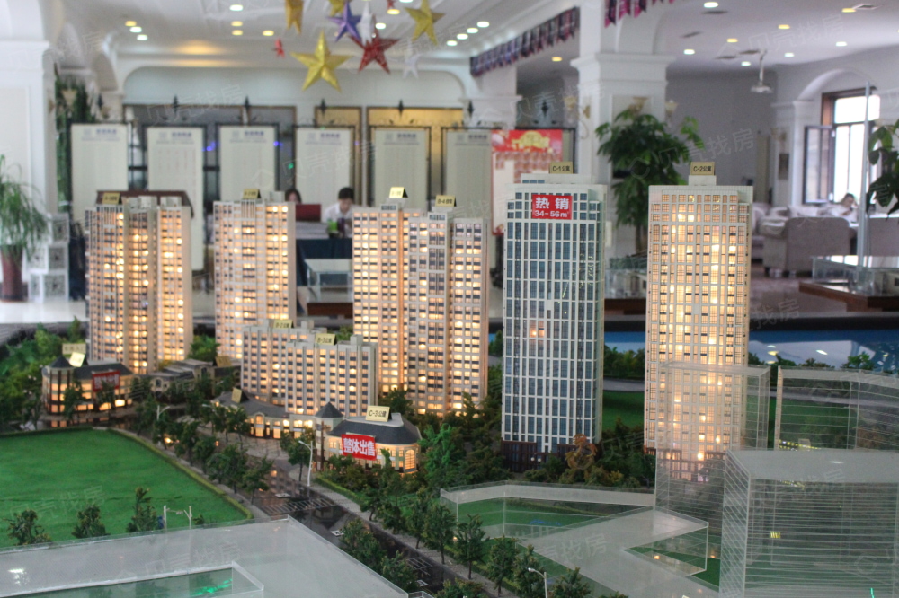 【港湾隽景_大连港湾隽景楼盘】小区配套相册|高清大图-大连贝壳心选