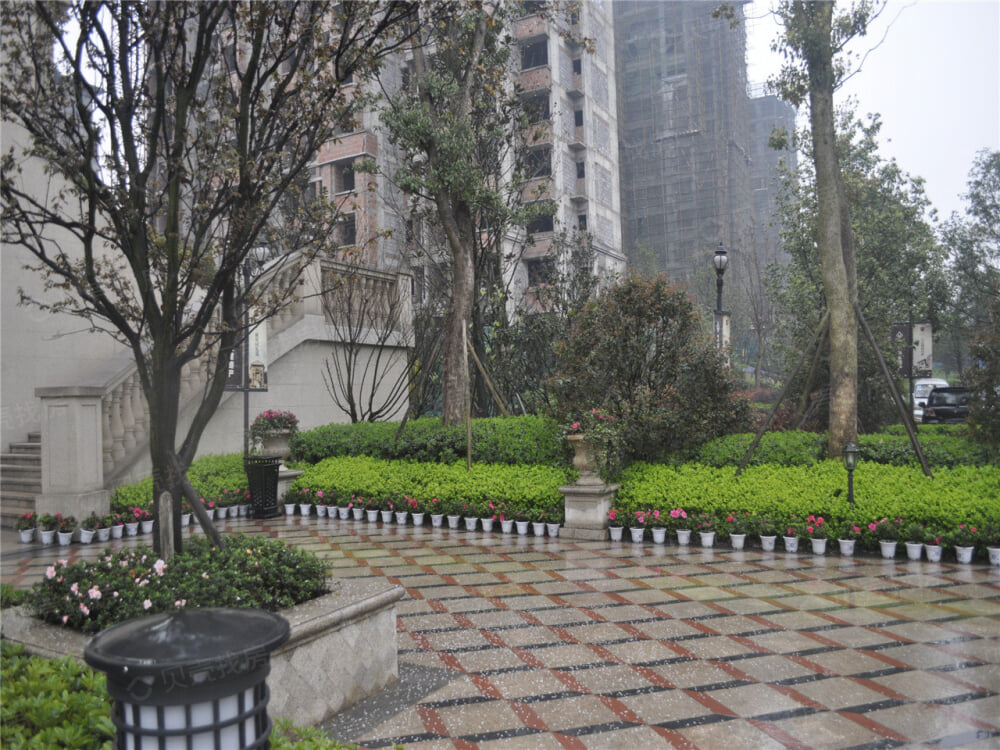 【北京城建龙樾湾_重庆北京城建龙樾湾楼盘】实景图相册-重庆贝壳新房