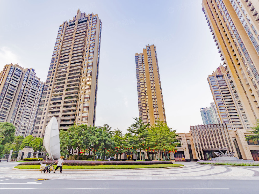 【珠光御景壹号_广州珠光御景壹号楼盘】实景图相册