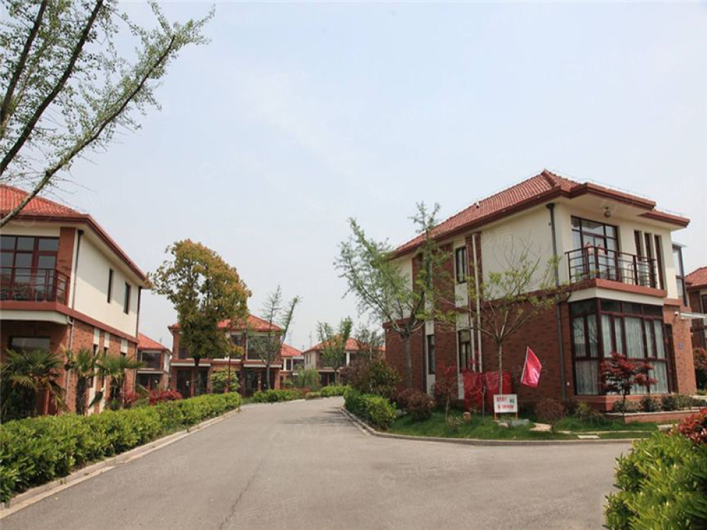 华洲青林湾相册